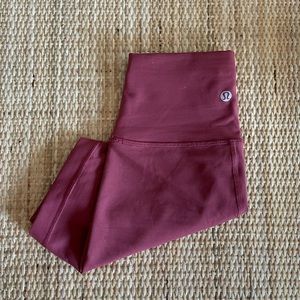 Lululemon Bike Shorts size 0